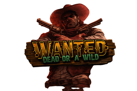 Wanted Dead or a Wild Hacksaw Gaming vill vest spilleautomat med sticky wilds